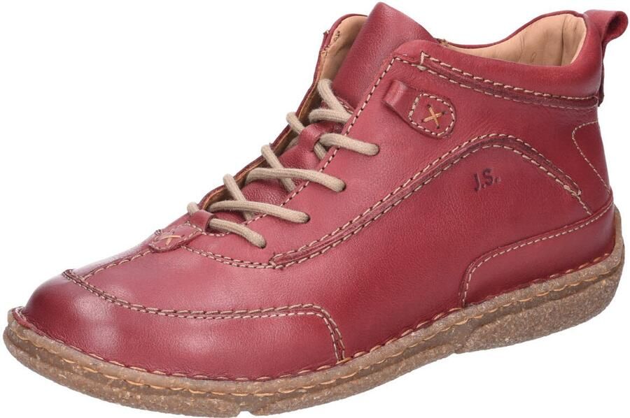 Josef Seibel dames laarzen bordeaux