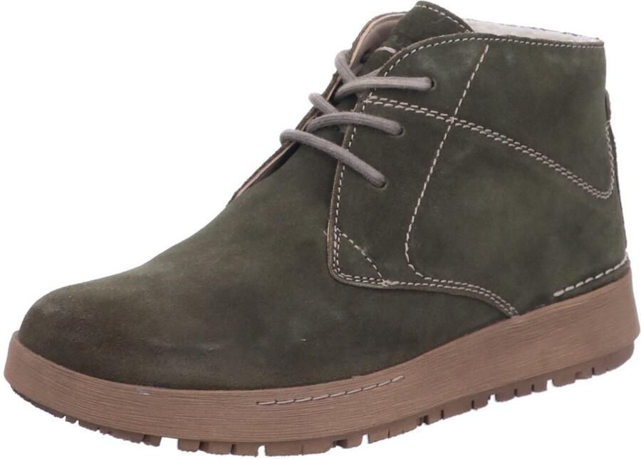 Josef Seibel Marta 02 Stiefelette für Damen Grün