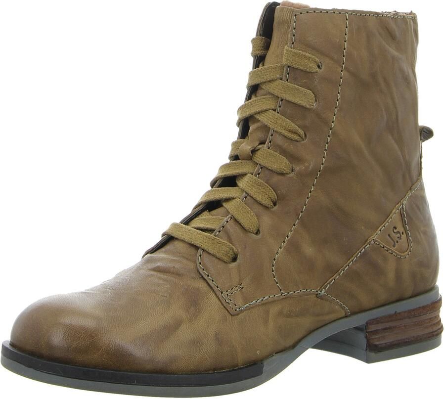 Josef Seibel Sanja 01 Stiefelette für Damen Grün