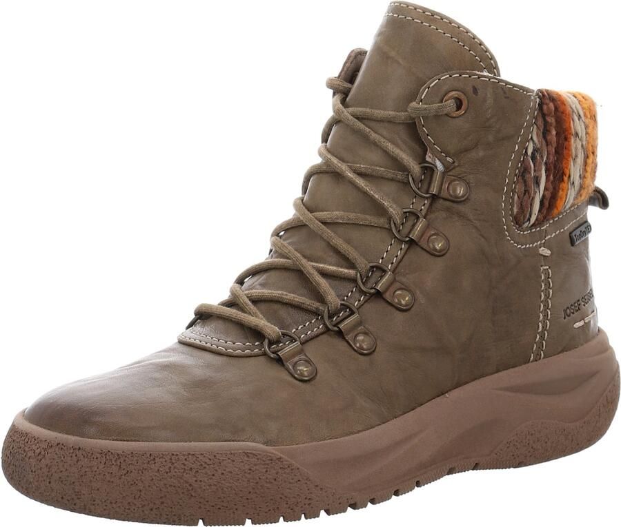 Josef Seibel Alina 53 Stiefelette für Damen Grün