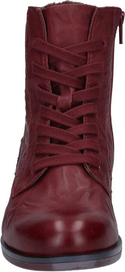 Josef Seibel Sanja 01 Stiefelette für Damen Rot
