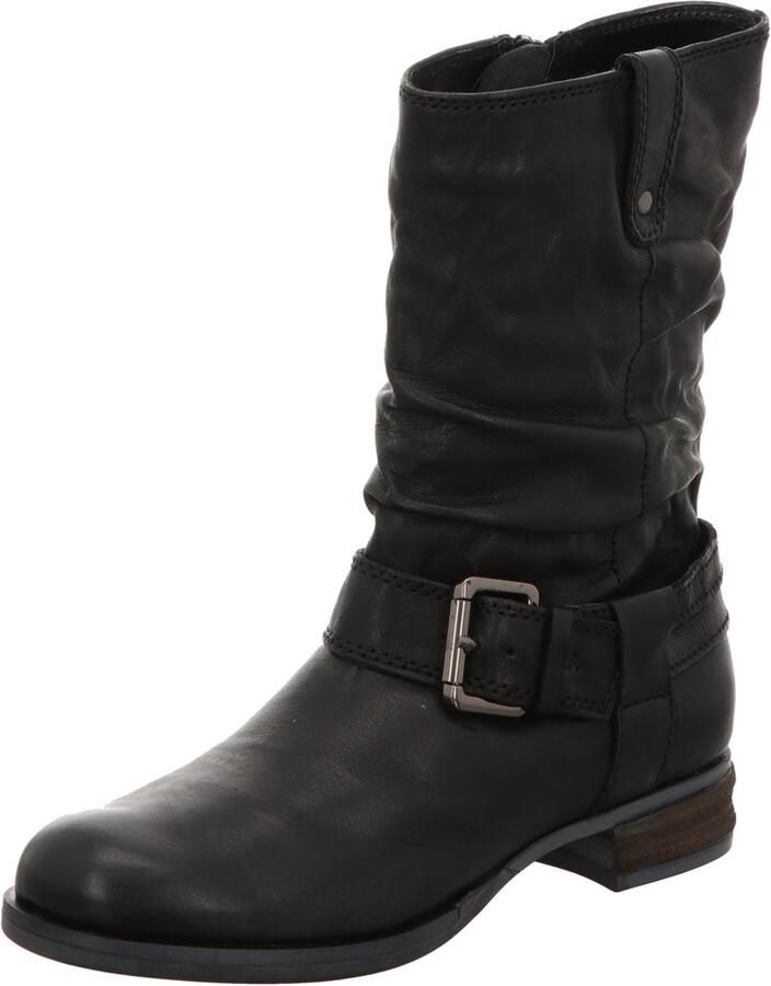Josef Seibel Sanja 14 Stiefel für Damen Schwarz
