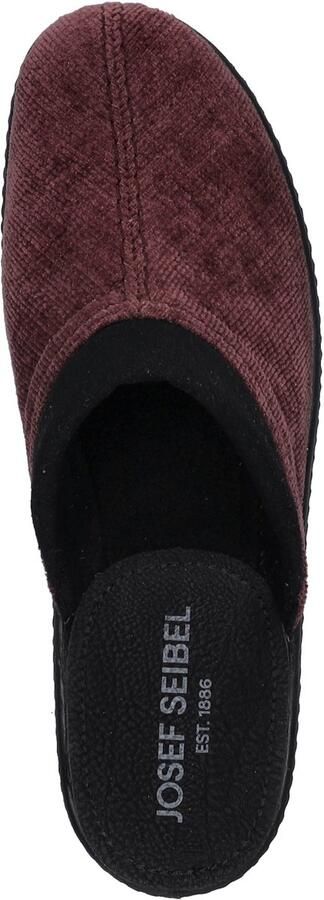 Josef Seibel -Dames paars pantoffels - Foto 1