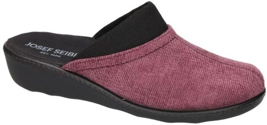 Josef Seibel -Dames paars pantoffels
