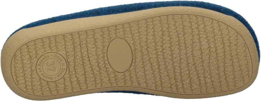 Josef Seibel Dames pantoffel muil Cara 03 Artikel 53703 TE257 548 blauw