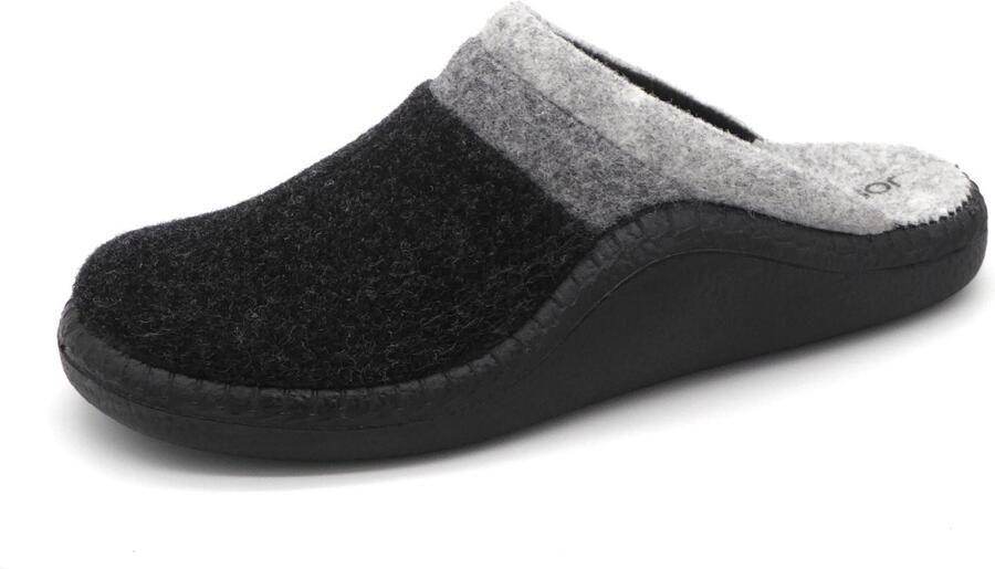 Josef Seibel Dames Pantoffel Muil Monaco 06 54706-152 Grijs