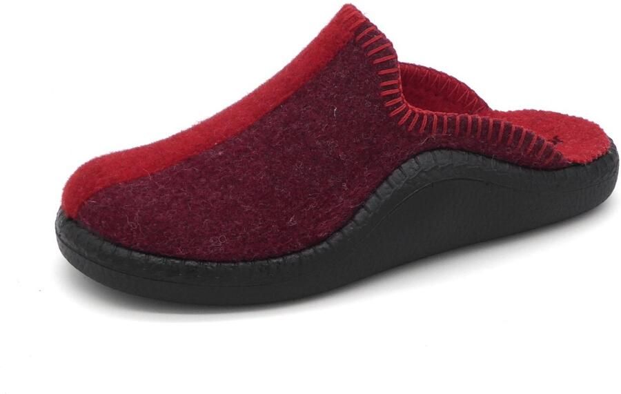 Westland Josef Seibel MONACO DAMEN 62 Dames pantoffels Rood
