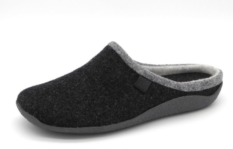 Josef Seibel Dames Pantoffel Muil Vinny 09 54809-151 Grijs