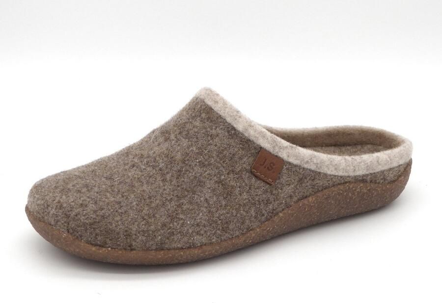 Josef Seibel Dames Pantoffel Muil Vinny 09 54809-301 Taupe