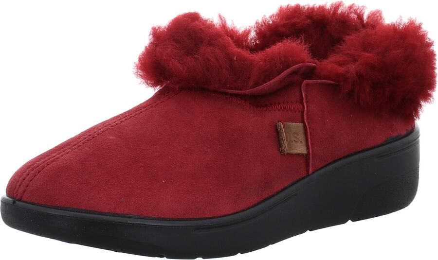 Josef Seibel Tara 03 Hausschuh für Damen Rot