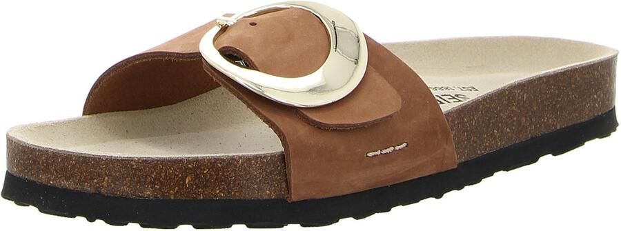 Josef Seibel Slippers Hermine 14 plateau zomerschoen slippers instapschoen met zacht voetbed - Foto 1
