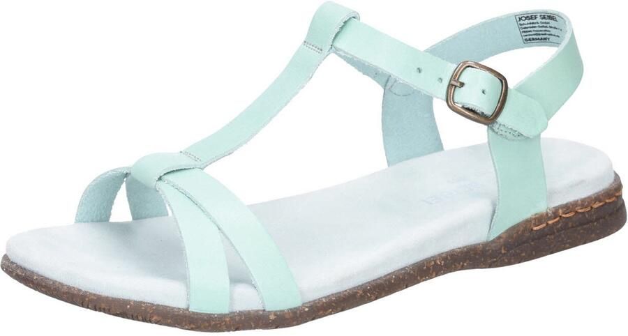 Josef Seibel dames sandalen groen