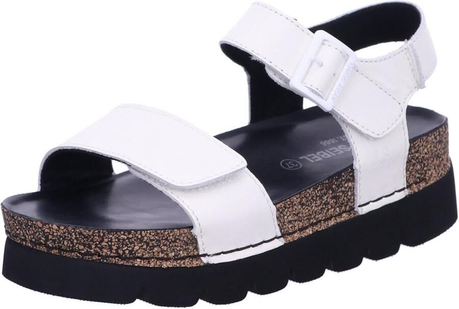 Josef Seibel dames sandalen wit