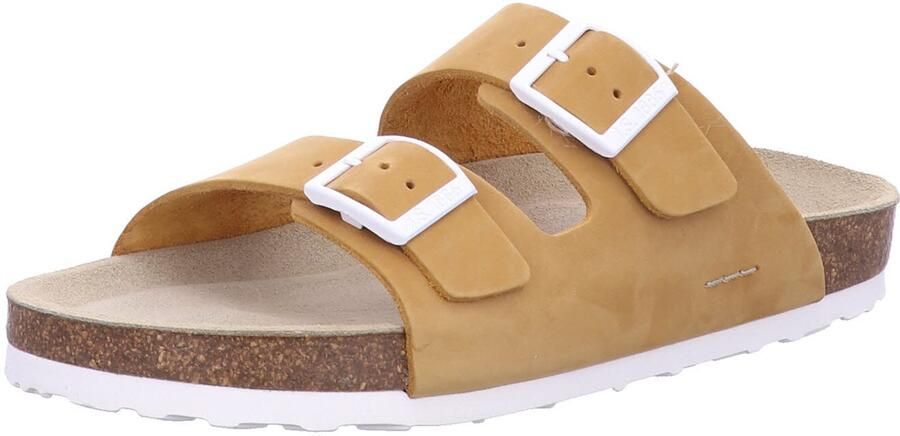 Josef Seibel dames slippers geel