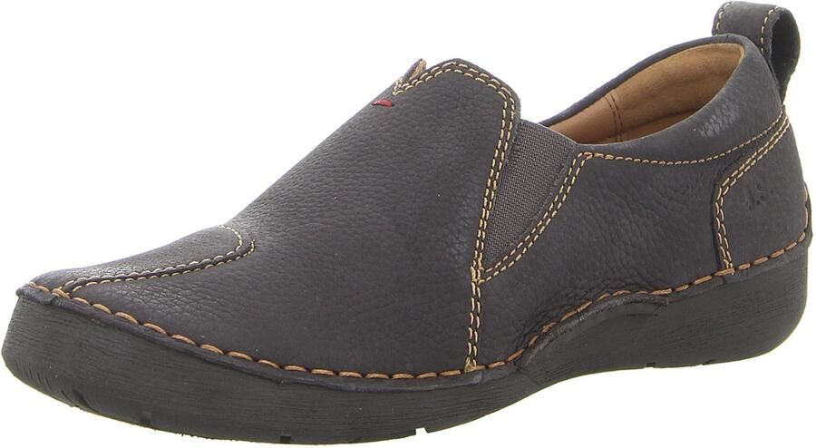 Josef Seibel Fergey 49 Halbschuh für Damen Grau