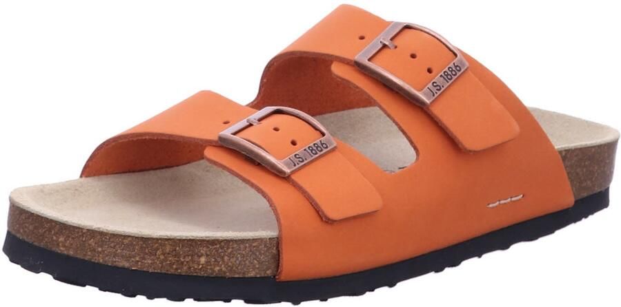 Josef Seibel dames slippers rood