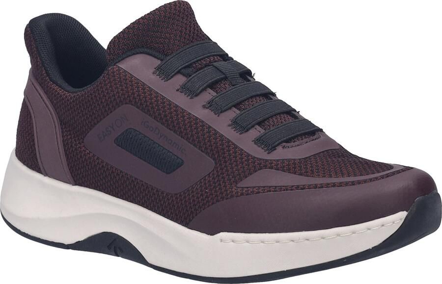 Josef Seibel dames sneakers bordeaux
