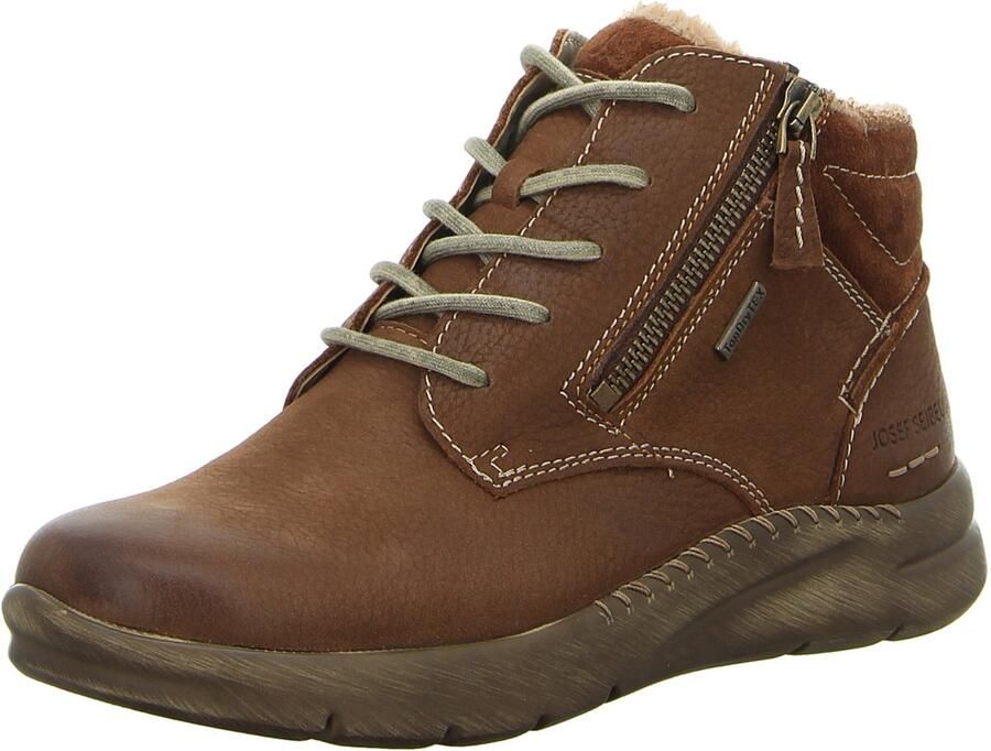 Josef Seibel Conny 52 Stiefelette für Damen Braun - Foto 2