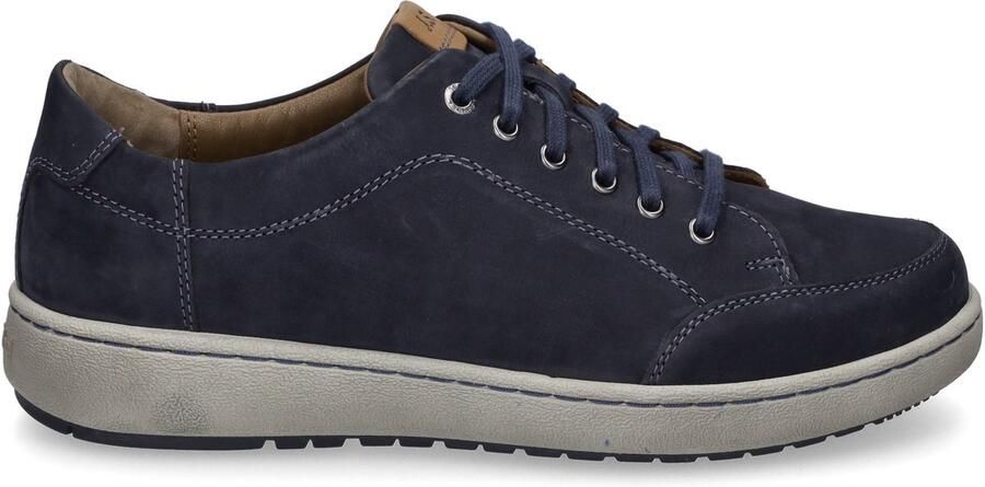 Josef Seibel David 03 Sneaker für Herren Blau