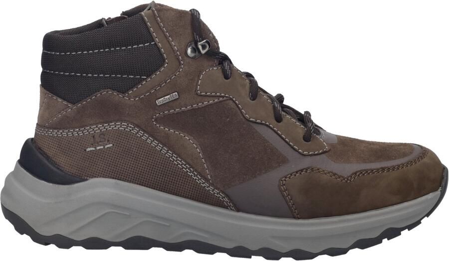 JOSEF SEIBEL Veterboots chocoladebruin donkerbruin