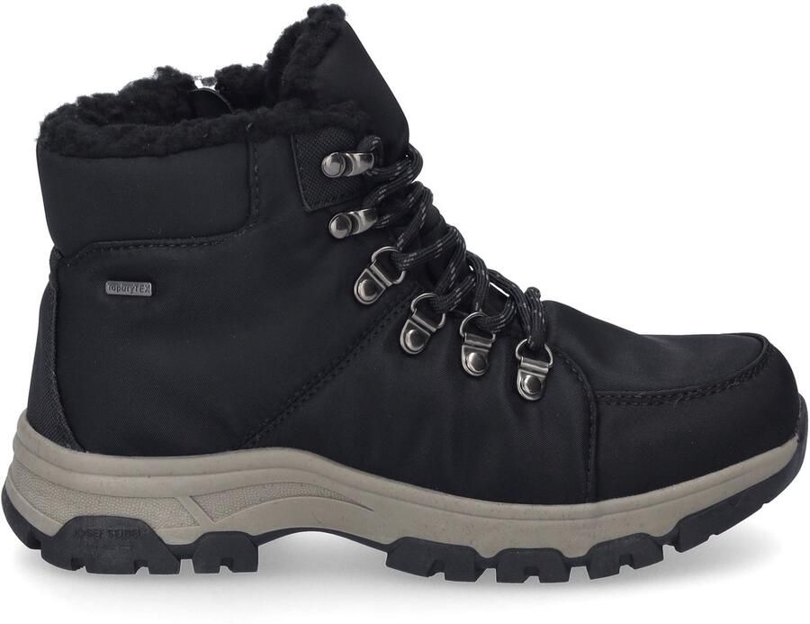 Josef Seibel Davos 50 Stiefelette für Damen Schwarz