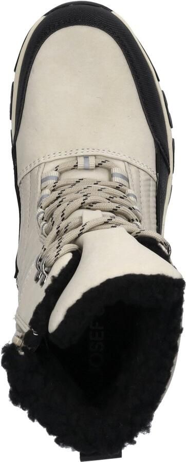 Josef Seibel Davos 52 Stiefel fÃ¼r Damen Schwarz