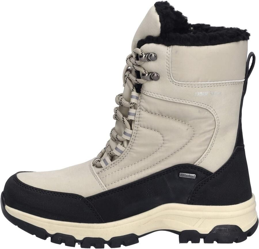 Josef Seibel Davos 52 Stiefel fÃ¼r Damen Schwarz - Foto 2