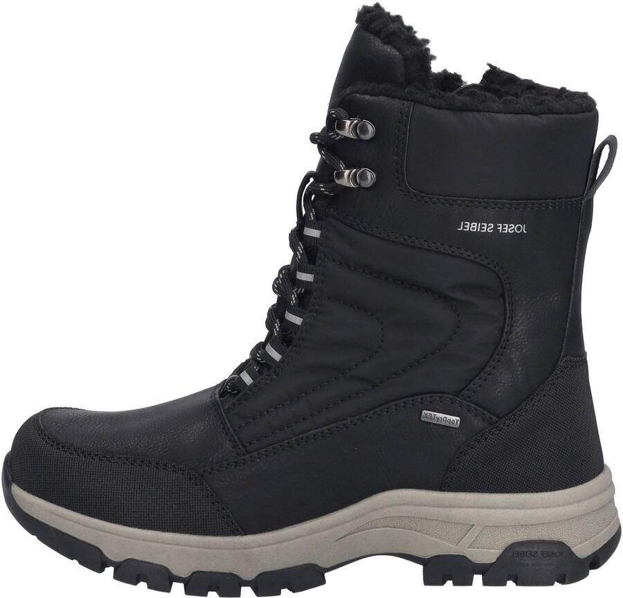 Josef Seibel Winterlaarzen Davos 52 Sneeuwlaarzen winterlaarzen laarzen met TEX-uitrusting