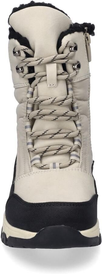 Josef Seibel Davos 52 Stiefel für Damen Schwarz