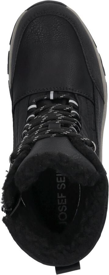 Josef Seibel Davos 52 Stiefel für Damen Schwarz