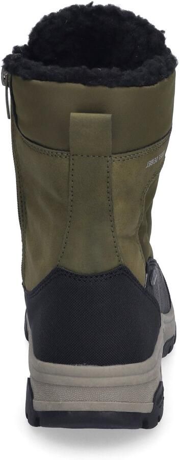 Josef Seibel Davos 52 Stiefel für Damen Schwarz