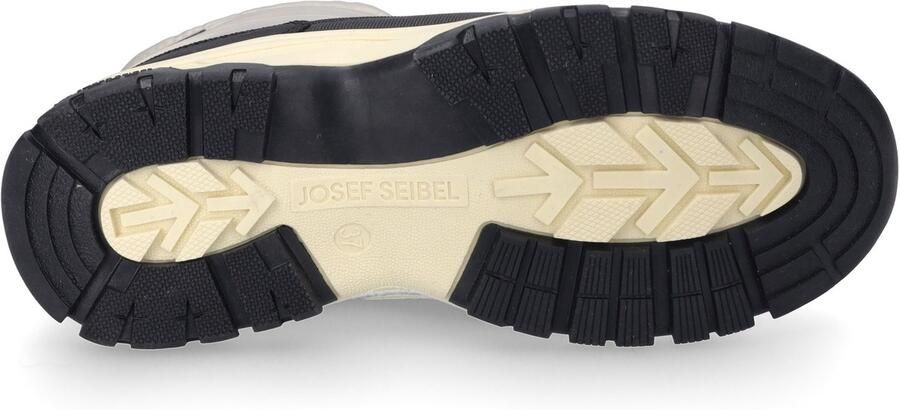Josef Seibel Davos 53 Stiefelette für Damen Schwarz
