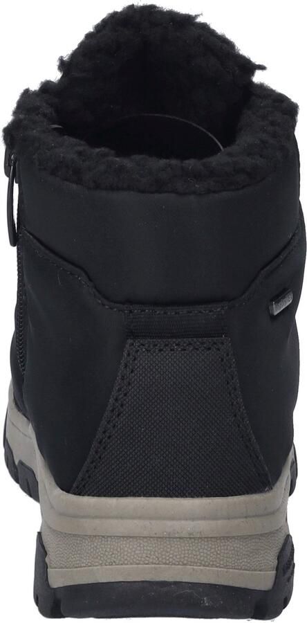 Josef Seibel Davos 50 Stiefelette für Damen Schwarz - Foto 2