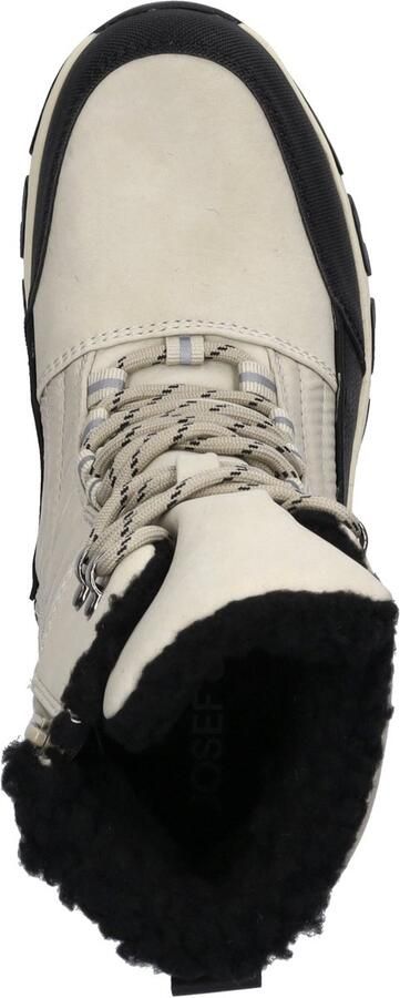 Josef Seibel Davos 52 Stiefel für Damen Schwarz