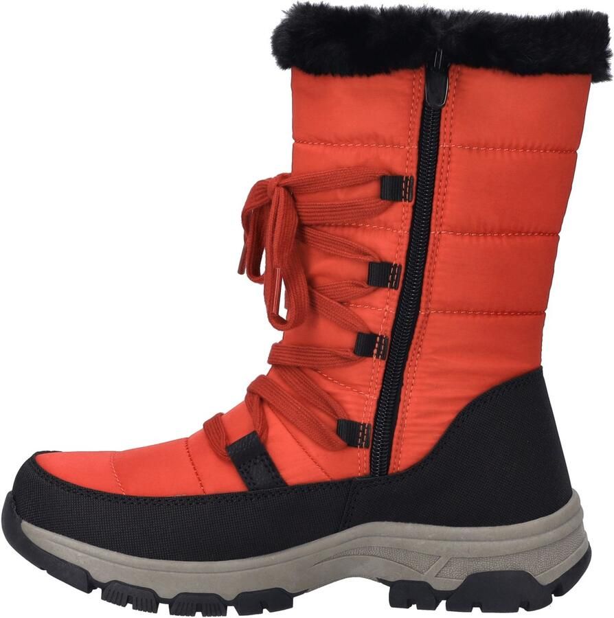 Josef Seibel Davos 51 Stiefel für Damen Schwarz
