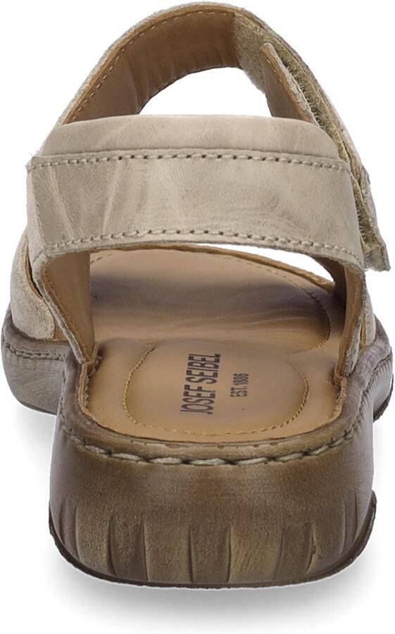 Josef Seibel Debra 19 Sandale für Damen Beige