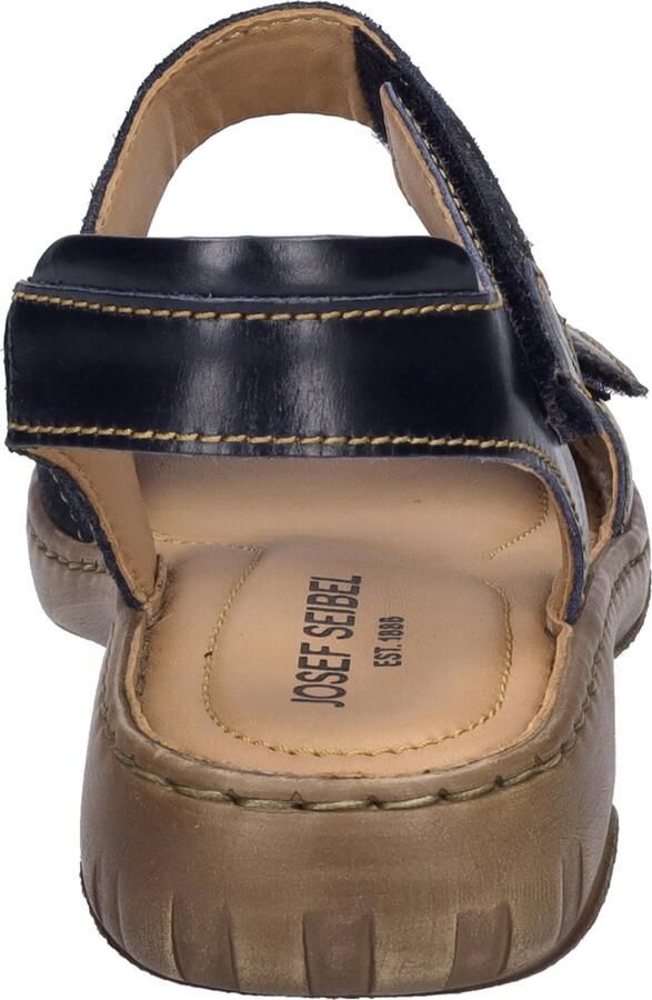 Josef Seibel Debra 19 Sandale für Damen Blau