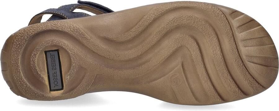 Josef Seibel Debra 62 Sandale für Damen Blau