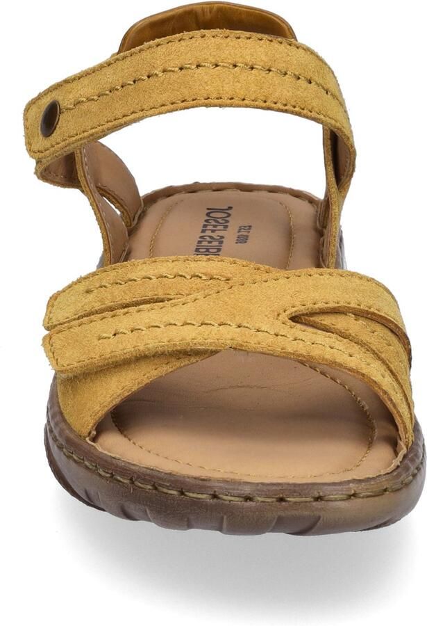 Josef Seibel Debra 62 Sandale für Damen Gelb