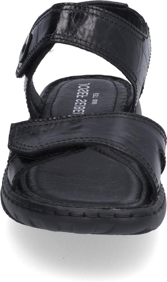 Josef Seibel Debra 58 Sandale für Damen Schwarz - Foto 2