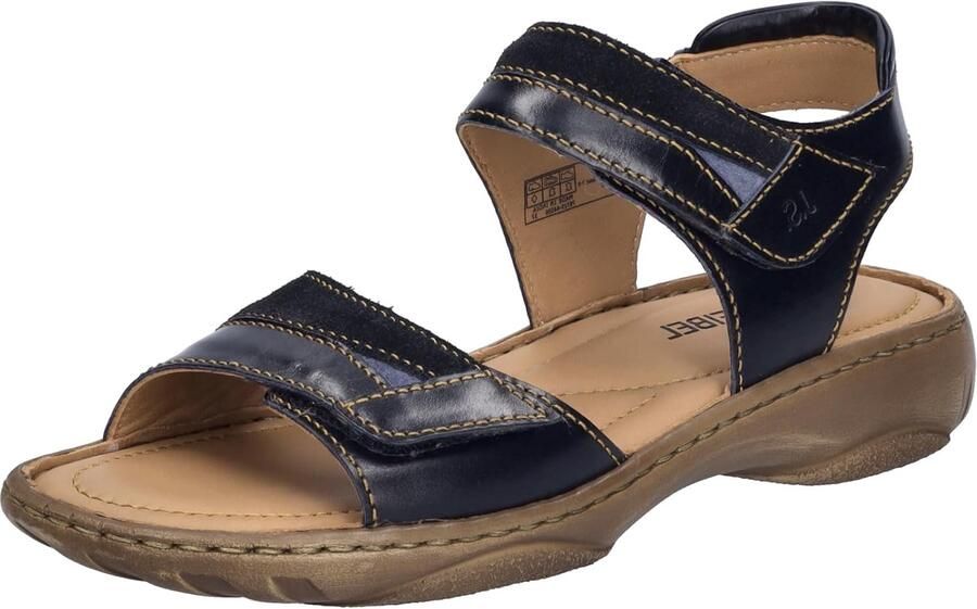 Josef Seibel Debra 19 Sandale für Damen Blau