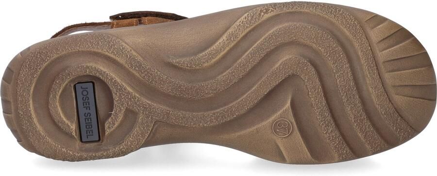 Josef Seibel Debra 58 Sandale für Damen Braun
