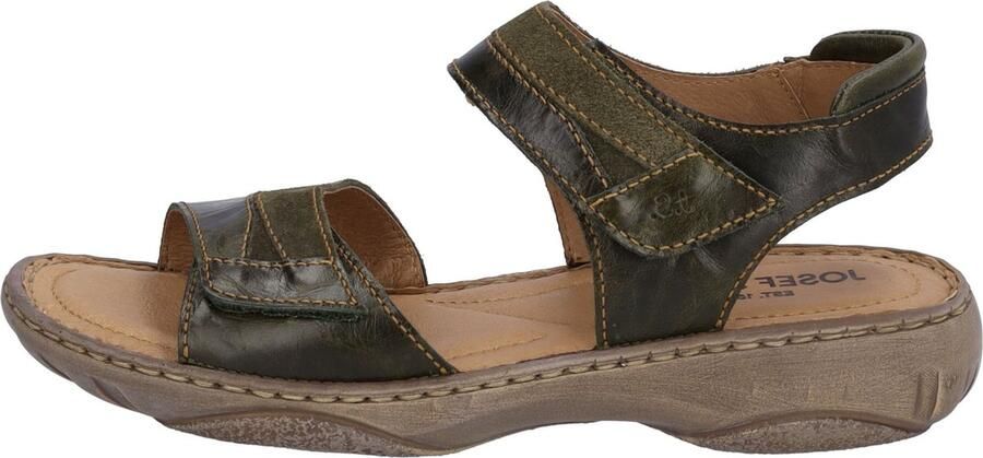 Josef Seibel Debra 19 Sandale für Damen Grün