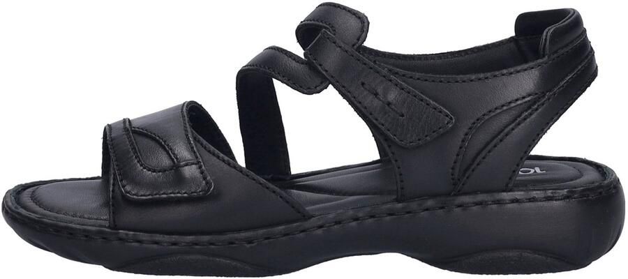 Josef Seibel Debra 25 Sandale für Damen Schwarz