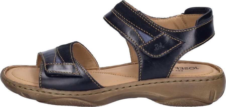 Josef Seibel Debra 19 Sandale für Damen Blau