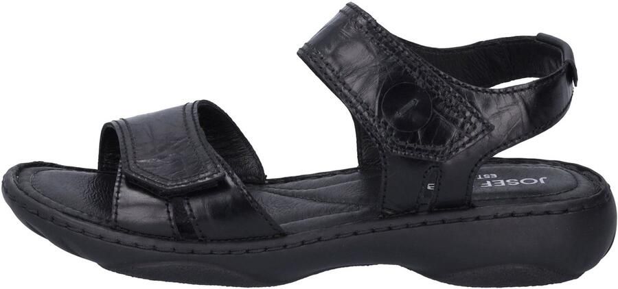 Josef Seibel Debra 58 Sandale für Damen Schwarz