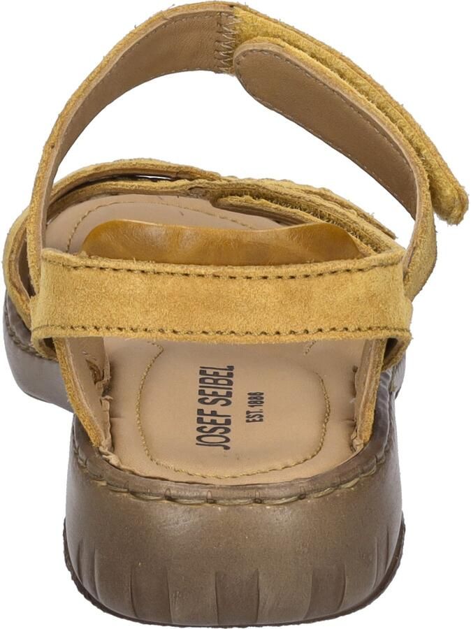 Josef Seibel Debra 62 Sandale für Damen Gelb