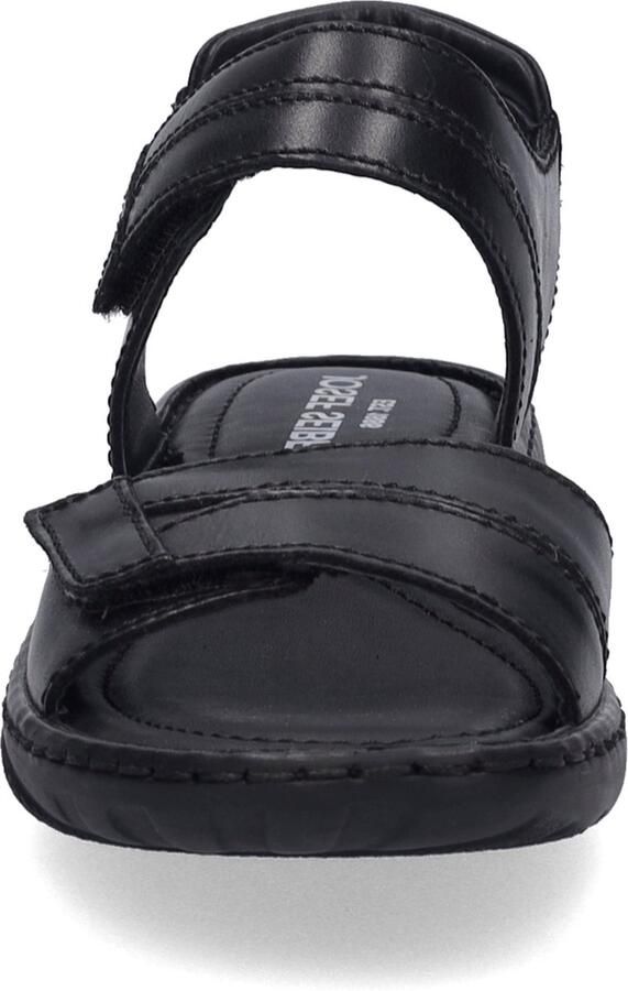 Josef Seibel Debra 19 Sandale für Damen Schwarz