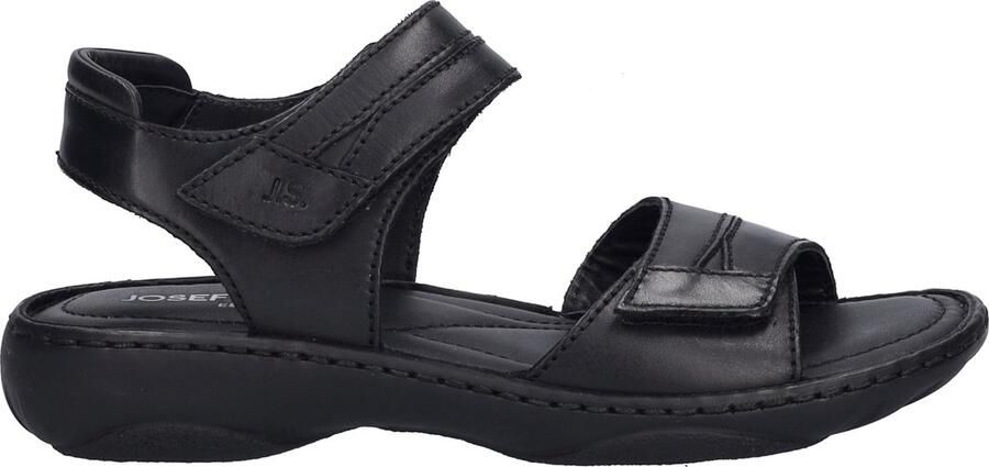 Josef Seibel Debra 19 Sandale für Damen Schwarz