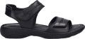 Josef Seibel Debra 19 Sandale für Damen Schwarz - Zwart